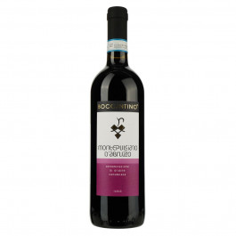   Schenk Вино  Boccantino Montepulciano d’Abruzzo 0,75 л сухе тихе червоне (8009620834905)