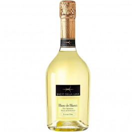   Schenk Вино  Bacio Della Luna Blanc de Blancs Extra 0,75 л сухе ігристе біле (8054402836769)