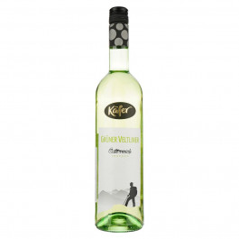   Peter Mertes Вино  Kafer Gruner Veltliner Austria 0,75 л сухе тихе біле (4003301038082)