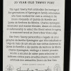 Symington Family Estates Портвейн  Порто Dow's 20 Y.O Tawny DOC 0.75 л солодкий червоний 20% (5010867200036) - зображення 7