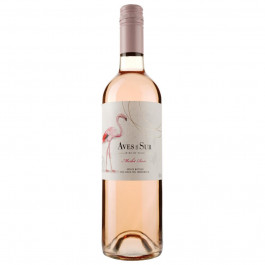   Carta Vieja Вино   Merlot Rose 0.75 л рожеве сухе 13.4% (7804310548909)