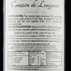 Covinca Вино Коразон де Лонгарес Гарнача красное сухое,  Испания, Сorazon de Longares Garnacha 0,75 л 13% (8 - зображення 2