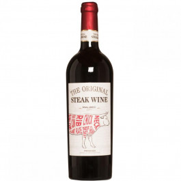   Zimmermann-Graeff & Muller Вино Mendoza Malbec Steak Wine сухое тихое красное 0,75 л (4006542070705)