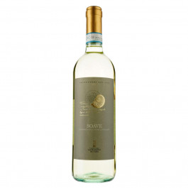   Besini Вино Cantina Castelnuovo del Garda Soave DOC 0.75 л белое сухое 11.5% (8003373040507)