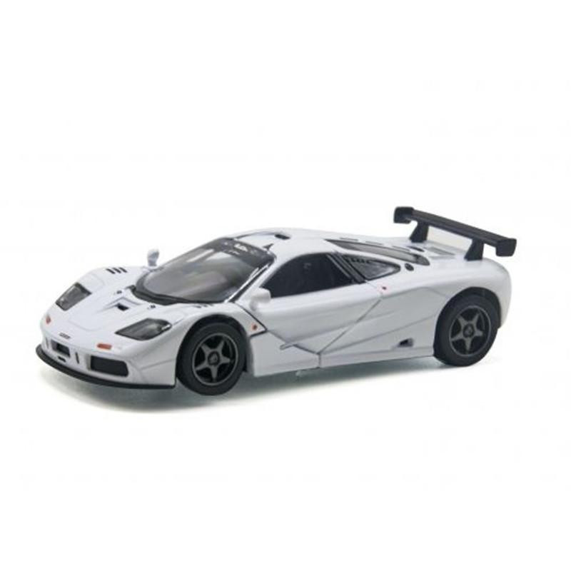 Kinsmart 1995 McLaren F1 GTR (KT5411W) - зображення 1