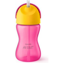   Philips Avent Чашка с трубочкой 300 мл 12 мес+ (SCF798/02)