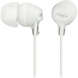   Sony MDR-EX15LP White