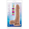 Blush Novelties AU NATUREL 8.5INCH MISTER PERFECT MOCHA (T331233) - зображення 2