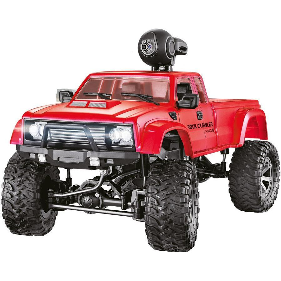 ZIPP Toys 4x4 полноприводный пикап с камерой (FY002AW красный) - зображення 1