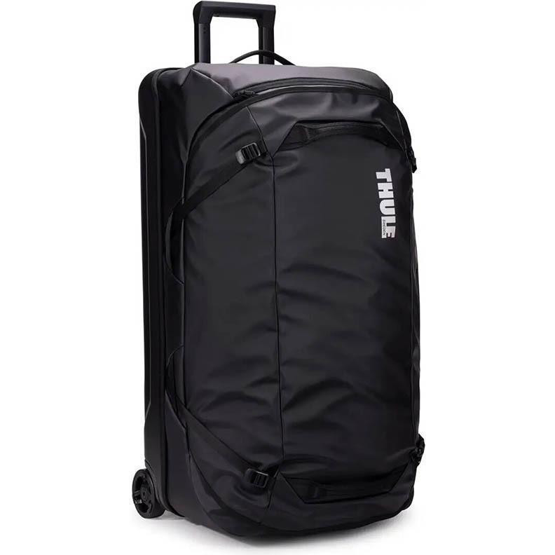 Thule Chasm Rolling Duffel 110L Чорний (TH 3204987) - зображення 1