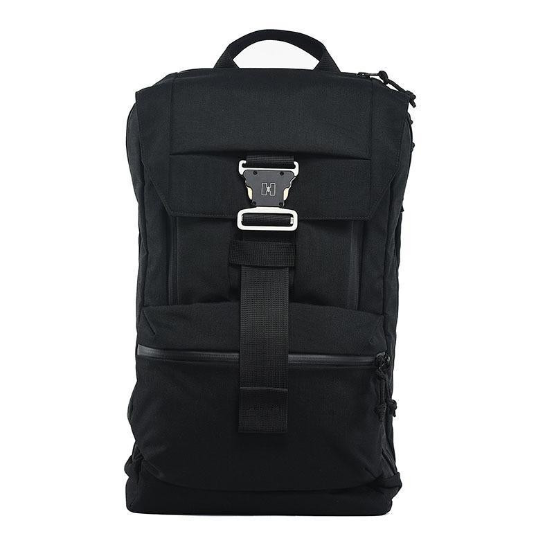 HURU H2 Backpack / Black - зображення 1