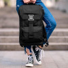 HURU H2 Backpack / Black - зображення 4