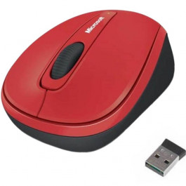   Microsoft Wireless 3500 Flame Red (GMF-00293)