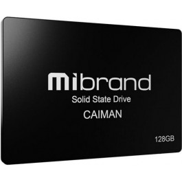   Mibrand Caiman 128 GB (MI2.5SSD/CA128GB)