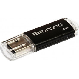   Mibrand 32 GB Cougar Black (MI2.0/CU32P1B)