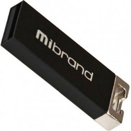   Mibrand 64 GB Сhameleon Black (MI2.0/CH64U6B)