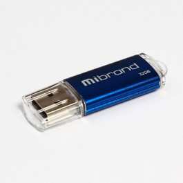   Mibrand 32 GB Cougar Blue (MI2.0/CU32P1U)