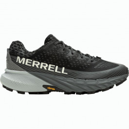   Merrell Чоловічі кросівки для бігу  Agility Peak 5 J067759 46 (11.5US/11UK) 29.5 см Чорний/Сірий (1950194905