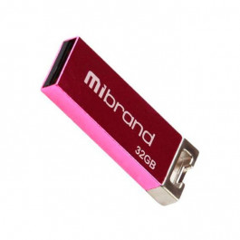   Mibrand 32 GB Сhameleon Pink (MI2.0/CH32U6P)