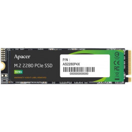   Apacer AS2280P4X 256 GB (AP256GAS2280P4X-1)