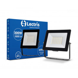   Lectris Прожектор LED  200W 16000Лм 6500K 185-265V IP65 (1-LС-3007)