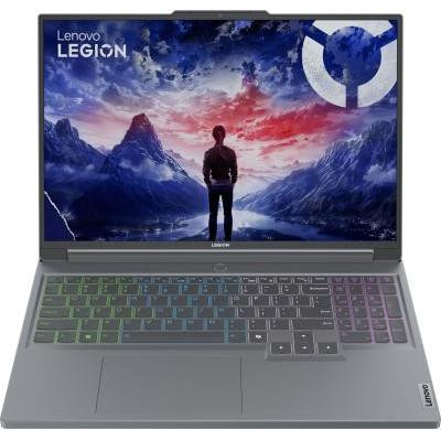 Lenovo Legion 5 16IRX9 Luna Grey (83DG00KLRA) - зображення 1