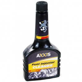   AXXIS Комплексний очищувач паливної системи бензинових двигунів Axxis Fuel Injector Cleaner 250мл. G-1098