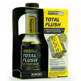   XADO Промивка масляної системи XADO Atomex TotalFlush 250мл. XA40613_6