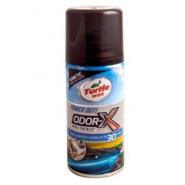   Turtle Wax Очисник-освіжувач кондиціонера Odor-X "Новий автомобіль" Turtle Wax Blast Kinetic 100 мл (5010322530