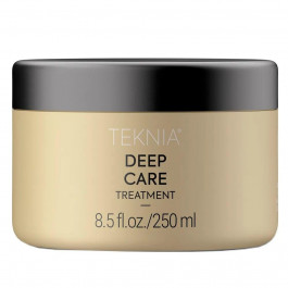   LAKME Восстанавливающая маска для поврежденных волос  Teknia Deep Care Treatment 250 мл (8429421447324)