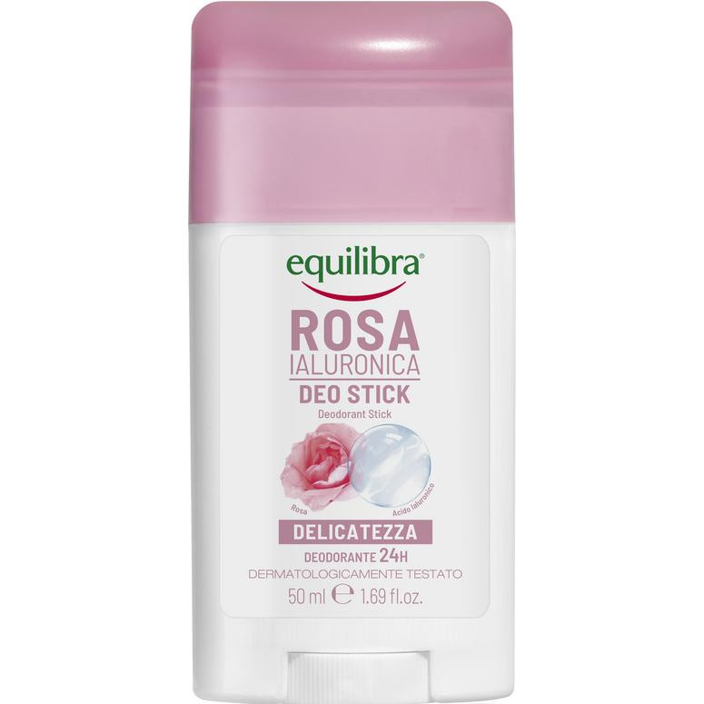 Equilibra Дезодорант-стік  Rose 50 мл - зображення 1