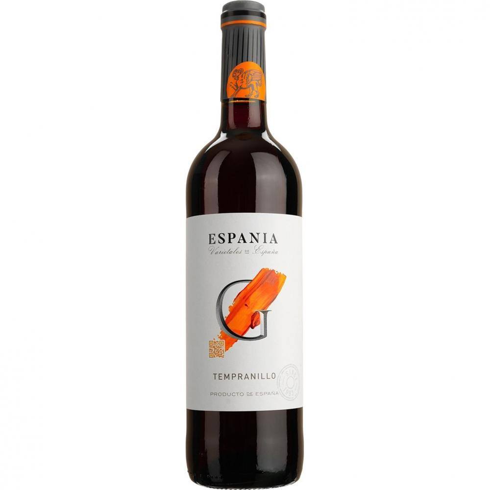 Espania Вино  red, 0,75 л (8437020911252) - зображення 1