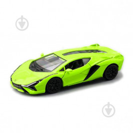   TechnoDrive Lamborghini Sian зелений 1:32 (250346U)