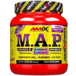   Amix M.A.P. Muscle Amino Drink 344 g /20 servings/ Forest Fruit