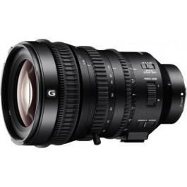   Sony SELP18110G E PZ 18-110mm F4 G OSS