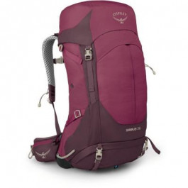   Osprey Sirrus 36 / Elderberry Purple/Chiru Tan