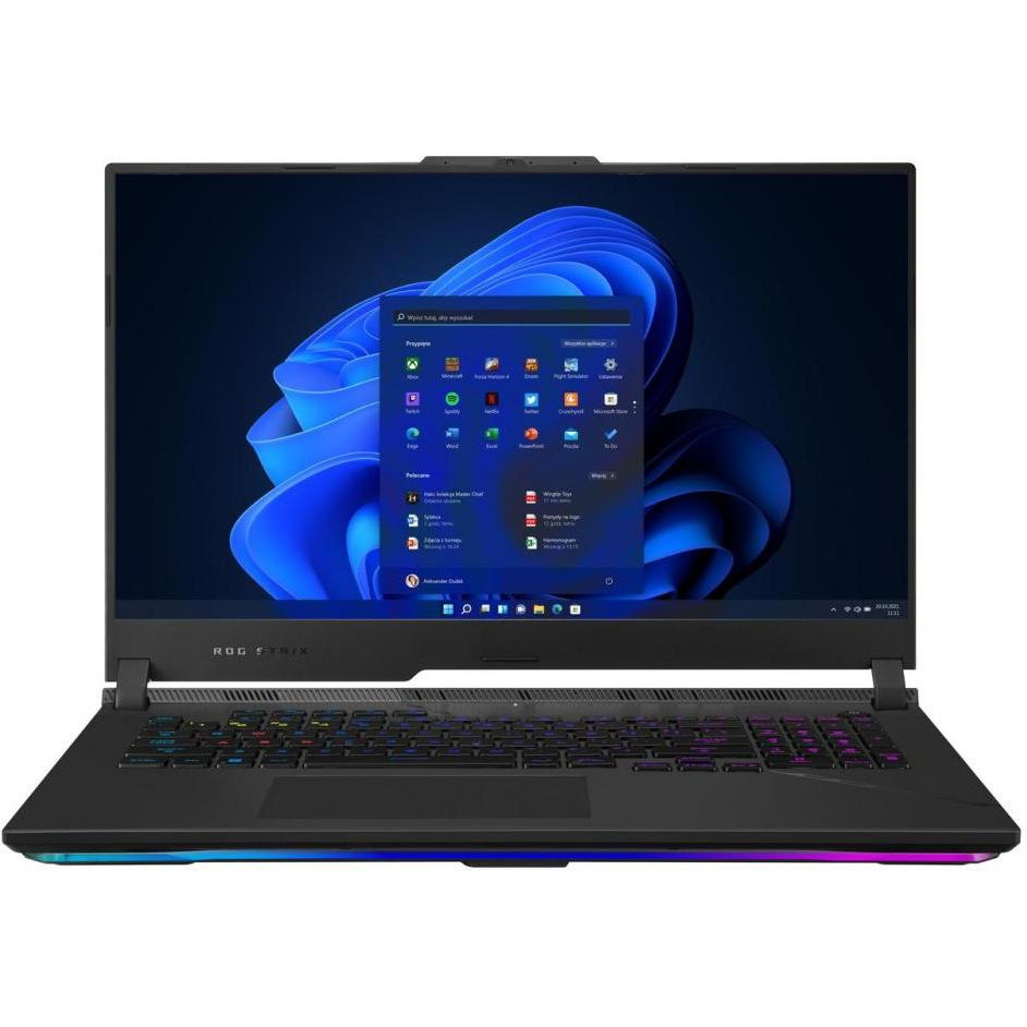 ASUS ROG Strix Scar 17 G733PYV (G733PYV-LL054X) - зображення 1