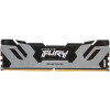 Kingston FURY 16 GB DDR5 6000 MHz Renegade Silver (KF560C32RS-16) - зображення 1