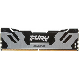   Kingston FURY 16 GB DDR5 6000 MHz Renegade Silver (KF560C32RS-16)