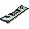 Kingston FURY 16 GB DDR5 6000 MHz Renegade Silver (KF560C32RS-16) - зображення 4