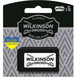   Wilkinson Sword Леза для гоління  Classic Vintage 10 шт (4027800511501)