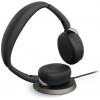 JABRA Evolve2 65 Flex Stereo USB-A UC WLC Black (26699-989-989) - зображення 4