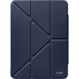   LAUT HUEX FOLIO для iPad Pro 13" [2024] та Pencil - Navy (L_IPP24L_HF_NV)