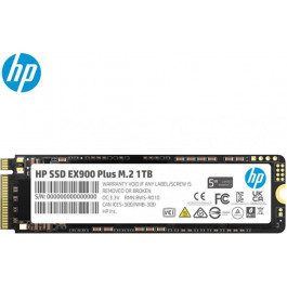   HP EX900 Plus 1 TB (35M34AA)