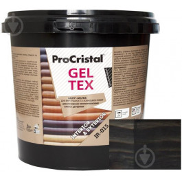   ProCristal Geltex IР-015 0,8 л венге