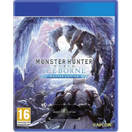    Monster Hunter: World PS4