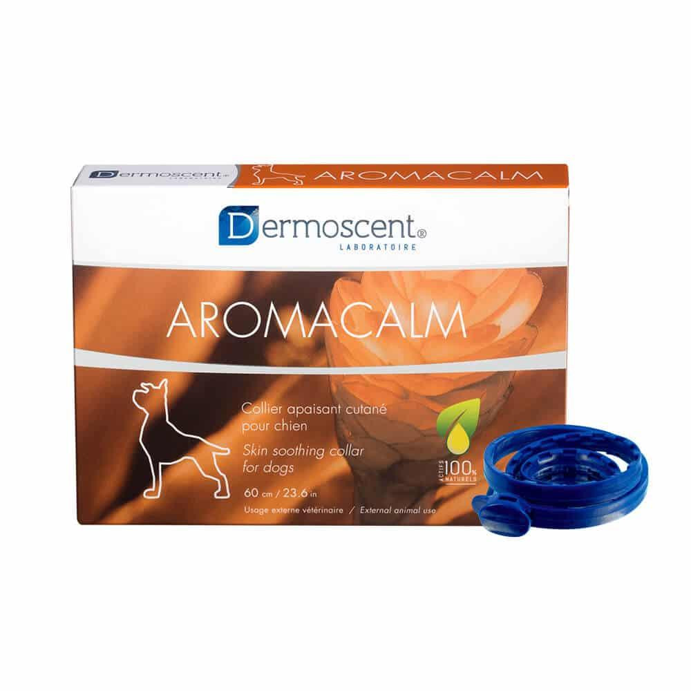 Dermoscent Антистресовий нашийник  Aromacalm for cats для собак (3760098110308) - зображення 1