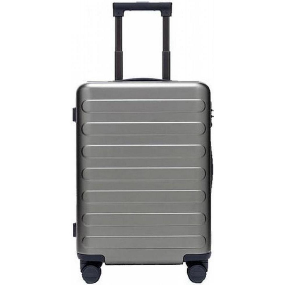 Xiaomi RunMi 90 suitcase Business Travel Titanium Gray 28" (6970055344845) - зображення 1