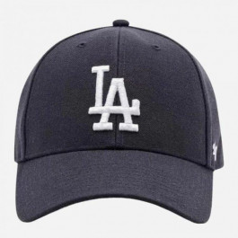   47 Brand Кепка  Mlb Los Angeles Dodgers B-MVP12WBV-NYD One Size Темно-синяя (193234779894)