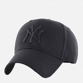   47 Brand Бейсболка  MVP Ny Yankees Snapback чорна (B-MVPSP17WBP-BKB) (191119315489)